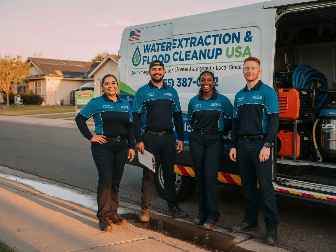 Emergency Water Extraction company in Clayton, NY