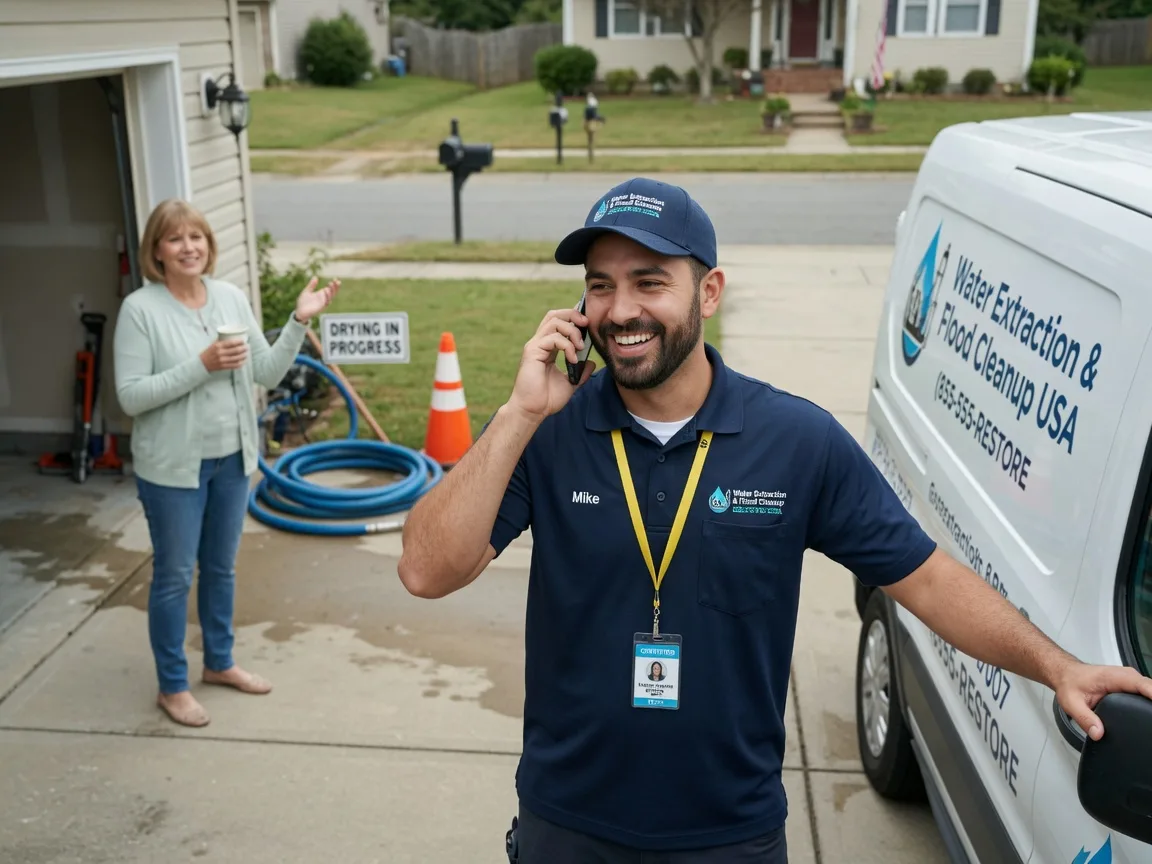 Emergency Water Extraction Clayton, NY FAQs